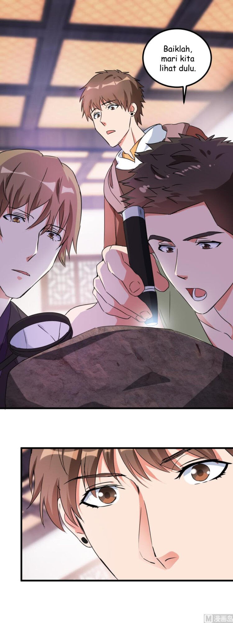 The Immortal Doctor Chapter 34 Gambar 21